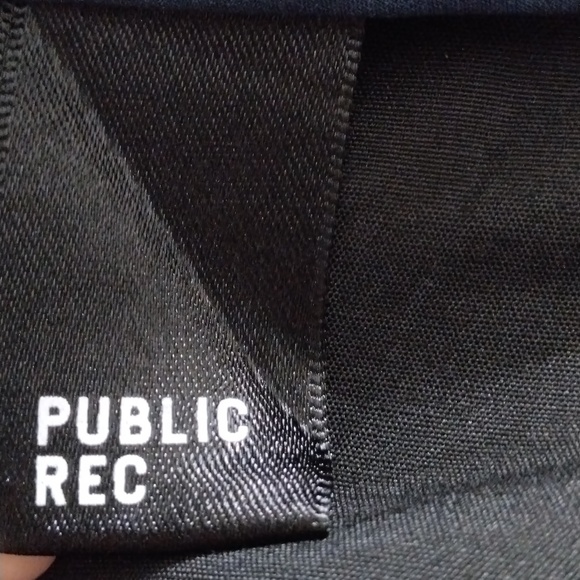 Public Rec Size 40/32 Straight Men's Blue Pants - Picture 6 of 16